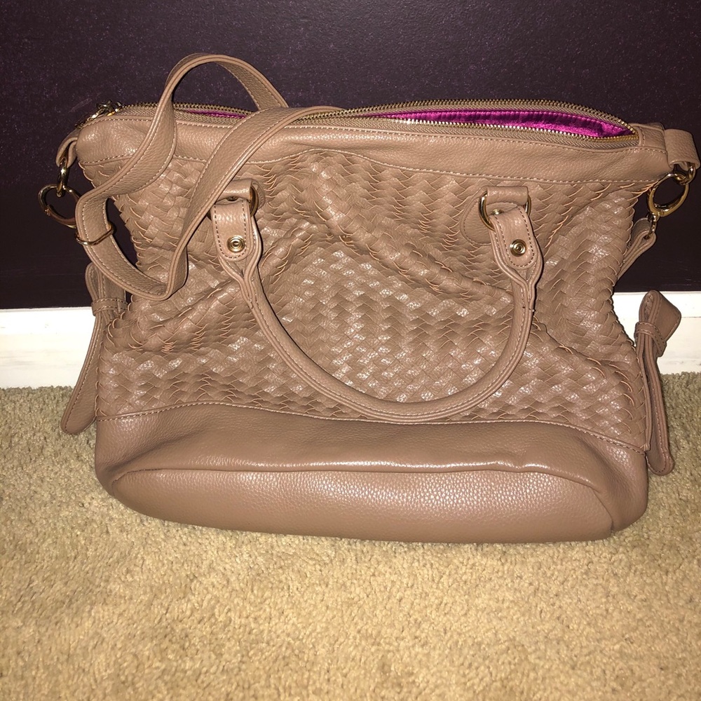Deux Lux Handbag